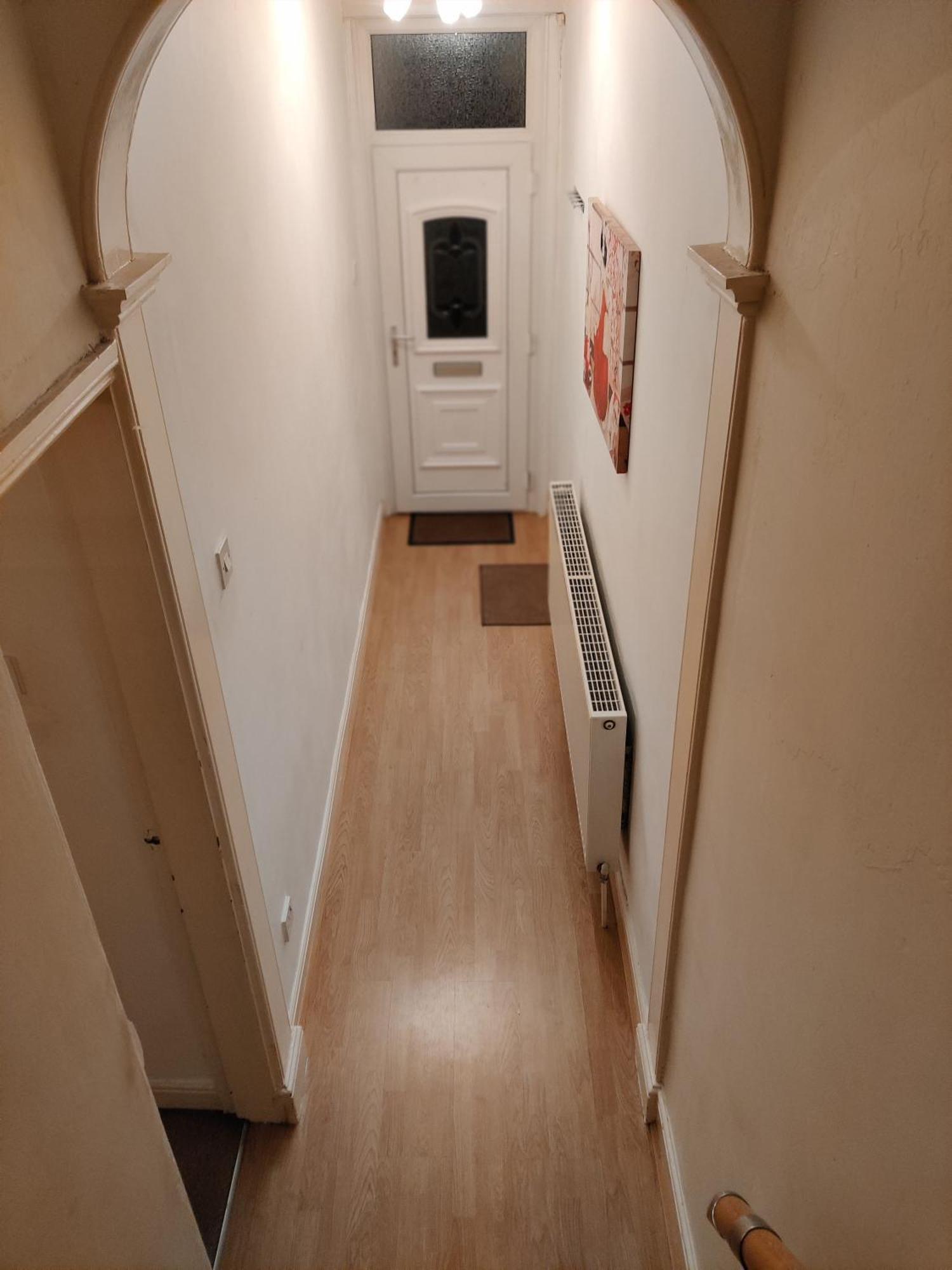 ニュートン・ル・ウィローズ Victorian Semi Detached House Behind The High Streetヴィラ エクステリア 写真
