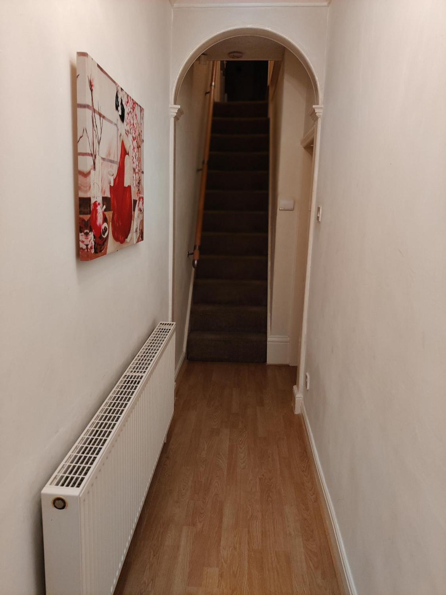 ニュートン・ル・ウィローズ Victorian Semi Detached House Behind The High Streetヴィラ エクステリア 写真