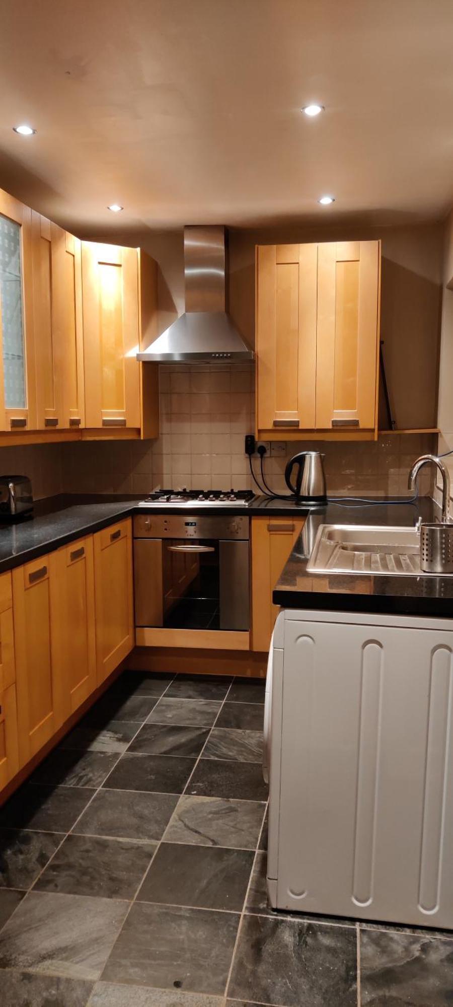 ニュートン・ル・ウィローズ Victorian Semi Detached House Behind The High Streetヴィラ エクステリア 写真